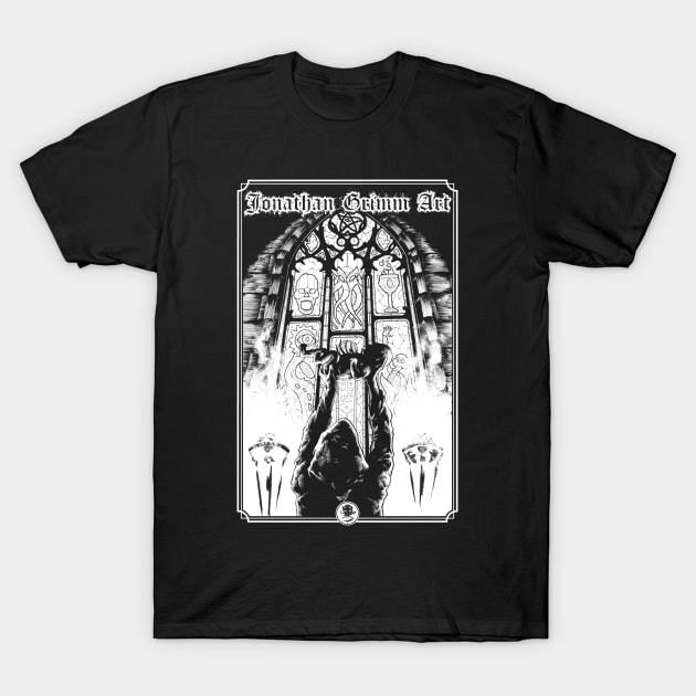 A Grand Offering T-Shirt by JonathanGrimmArt